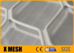Durable Cut Edge Coated Expanded Metal Mesh Diamond