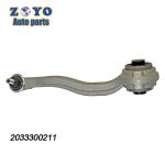 Reference NO. 0160500094HD Aluminum suspension spare parts for Mercedes-Benz