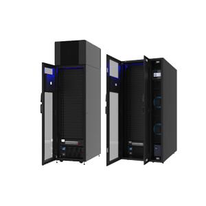 China Micromodule Vertical Cabinet Data Center Room Monitoring Enclosure Customized wholesale