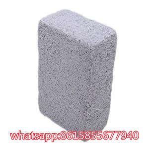 China BBQ Scraper Pumice Grill Cleaning Stone Brick Block wholesale