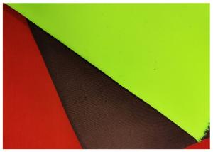 China Water Resistant Fluorescent Cloth Wrinkle Free Cloth Material 240 GSM Weight wholesale