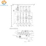 352-7110 3527110 Excavator Hydraulic Main Control Valve for Caterpillar 330D