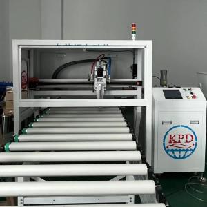 China Rockwool Sandwich PUR Bonding Machine Pur Glue Spreading Machine wholesale
