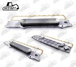 125-2971 1252971 Oil Cooler Cover Radiator Assembly For E320 Engine