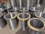 Stainless Steel 304 Fito Wedge Wire Mesh Reliable Sifting Solution