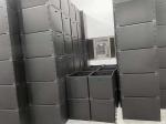 2mm Lightweight Packing Plastic Turnover Box Corrugated Plastic Totes