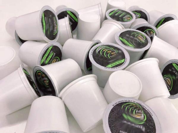 HIJ Fully Automatic Rotary K Cup Nespresso Coffee Small Can Of Instant Coffee