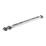 Polished Hanging Wheel Sliding Door Buffer Soft Close System OEM 50-60kg