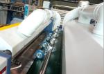 External Packing Label Lamination Machine High Efficiency 40 Feet Container
