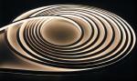 Flexible Rubber Silicone Tubing For LED Lights Strips 20×20mm