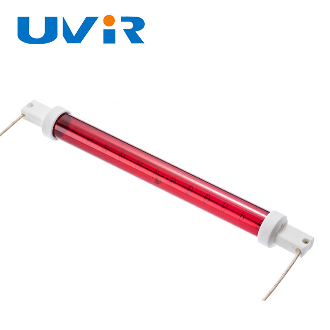 Ruby Quartz Tube Infrared Heaters with Long serving life 5000 hours