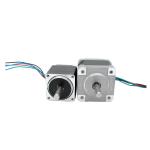 Diy 3d Printer Stepper Motor Noise Low 35MM 0.7A 0.05N.M 7oz In