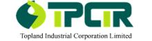 China TOPLAND INDUSTRIAL CORPORATION LIMITED logo