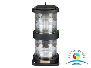 China Double - Deck Marine Electric Equipment Stainless Steel Navigation Signal Light wholesale