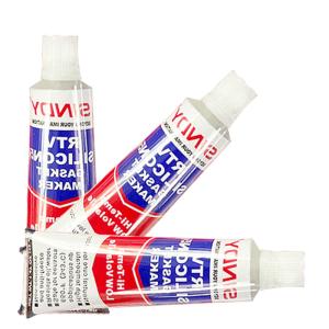China High Temperature Resistant Silicone Rubber Lamp RTV Electronic Sealant wholesale