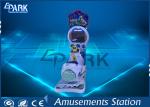 Hardware Material Coin Operated Amusement Machines Comfortable Safety For Kids
