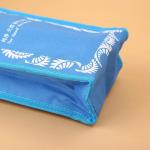 Miniature Wine Non Woven Fabric Bags With Different Pictures Water Resistant
