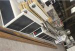 Flexible Plastic Profile Extrusion Machine / WPC Profile Production Line