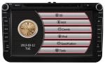 Volkswagen Golf 5 /Golf 6 /Passat B6 /CC with car mp3 player bluetooth OCB-8017