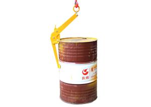 China DM500A DM500B Drum Lifter Lifting Drum Hoist All Steel Construce Oil Drum Lifter Load Capacity 500Kg wholesale