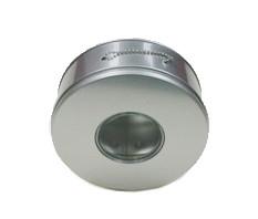 China 0.25mm Tinplate Screw Lids Storage Containers 137x53mm wholesale
