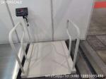 Medical Wheelchair Scale Hospital Dialysis Room Rehabilitation Room Weight Scale