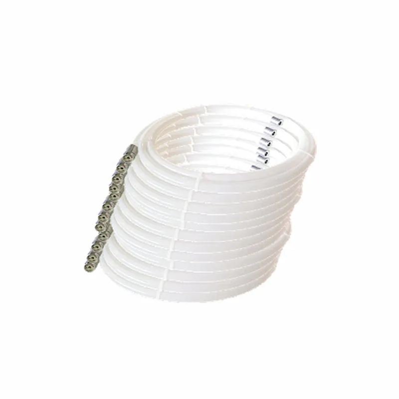 Novec 1230 Automatic Fire Suppression Tube For Effective Fire Prevention