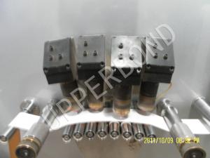 China 4pcs / mm Laser Perforation Machine wholesale