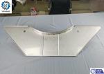 1.5mm Stainless Steel Welding Services SPCC Aluminum Sheet Metal Fabrication