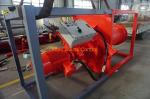 1400 KG Vertical Drilling Mud Centrifugal Degasser With 300m3/H Flow Rate
