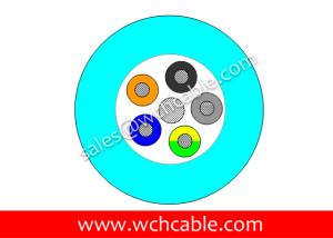 China SOOW Rubber Cable 12AWGx5C wholesale
