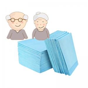 China High Absorbency Underpad for Incontinent Adults and Babies Disposable Medical Bed Mat wholesale