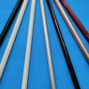China Adjustable 0.45mm 28mm Cast Iron Pipe Curtain Rod wholesale