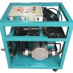 R123 Refrigerant Recycling Machine Filling Equipment R245fa Low Pressure