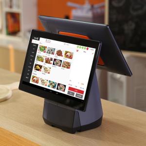 China Android 9 Digital Cash Register 15.6&quot; Touch Screen Sunmi T2S for Restaurant wholesale