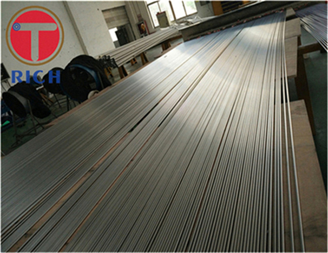 Seamless Tubing ASTM A632 Welded Austenitic Stainless Steel Tubes