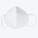 Disposable FFP2 Safety KN95 Respirator Mask 5 Layers Folding Non Woven anti Dust