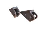 72A0417 Toothed Sleeve Motor Grader Spare Parts