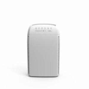 China Tabletop Portable Air Filter Purifier HEPA Wifi Control For House wholesale