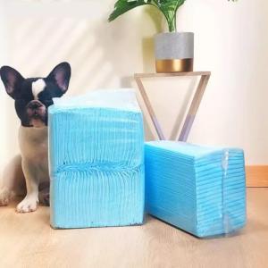 China 30&quot;x 36&quot; X Large Black Leak Proof Dog Wee Wee Pads for Puppy Training Adhesive 5 Layer wholesale