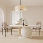 Nordic Hotel Restaurant Furniture Minimalist Style Wood Creative Personality
