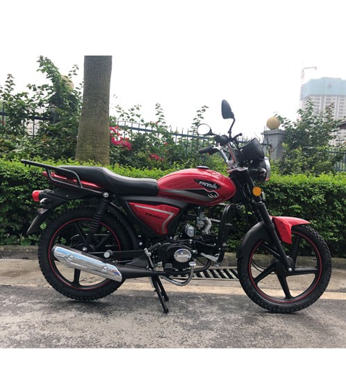 China high quality hot sale 50CC/70CC/90CC/110CC street bike Ukraine Azerbaijan Hot New Alpha Moped 50cc Motorcycles