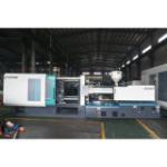 Automatic Mold Height Adjustment Auto Injection Molding Machine for Flexible