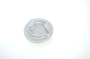 China Shot Blasting Scroll Compressor Disc Press Forging Body 0.5kg wholesale