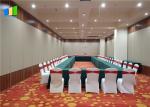 Sound Insulation Acoustic Removable Panel Movable Aluminium Office Sliding