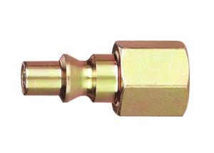 China ARO 210 Series Pneumatic Quick Connect Coupling 1/4&quot; NPT Female Thread Nipple wholesale
