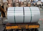 508mm Interior Dia PVDF / PE Coating Pre Painted Aluminium Used For Decoration