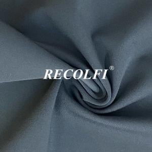 China 230GSM Matte Brushed Activewear Made From Recycled Plastic Cycling Wear Gym Suit wholesale
