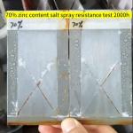 Super Salt Spray Resistant 2K Epoxy Coating Resin | Zinc-Rich Heavy Duty Anti