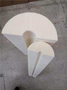 China High Durability PIR Pipe Insulation , Polyisocyanurate Rigid Foam Insulation wholesale